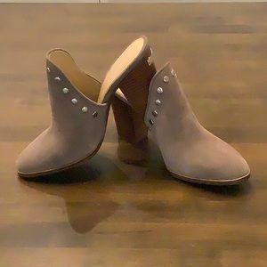 Women’s Michael Kors Heeled Mules